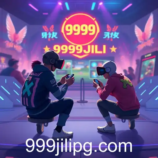 The Rise and Appeal of 999JILI in Gaming