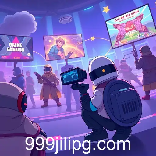The Rise of 999JILI: Revolutionizing the Gaming Space