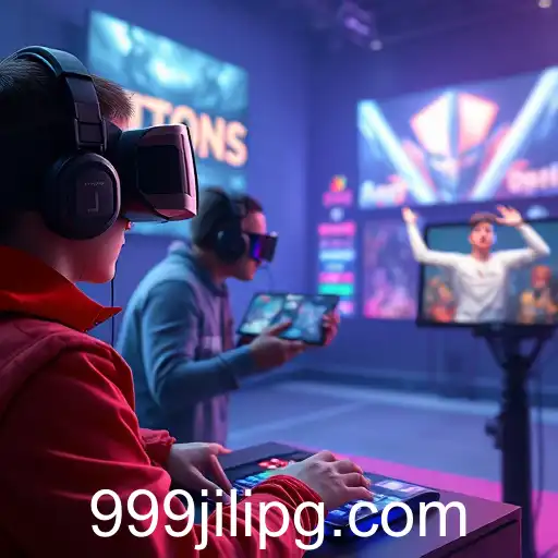 Gaming Trends and Insights with 999JILI