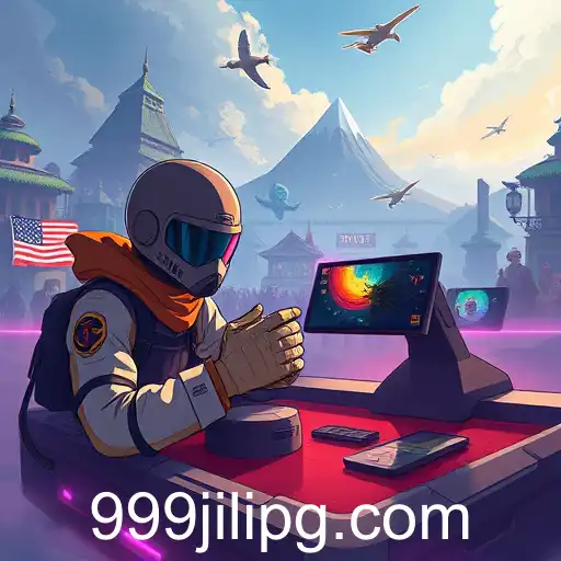 The Rise of 999JILI in the Gaming Landscape