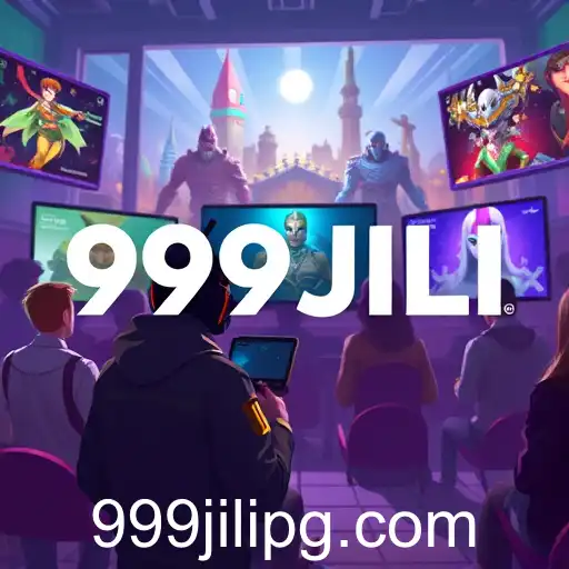 The Rise of 999JILI in Global Gaming