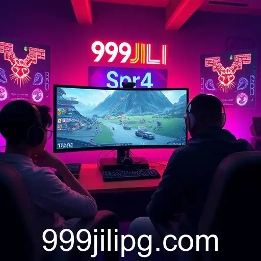 The Evolution of 999JILI: A New Era in Online Gaming