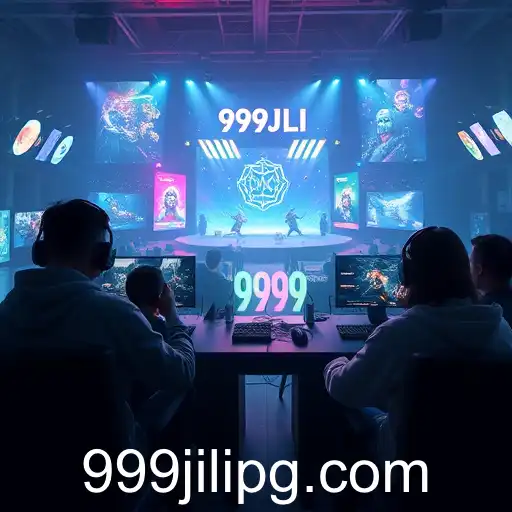 Exploring 999JILI: The Growing Hub for Online Gaming