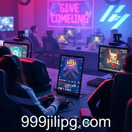 The Gaming Shift: How 999JILI is Transforming the Industry
