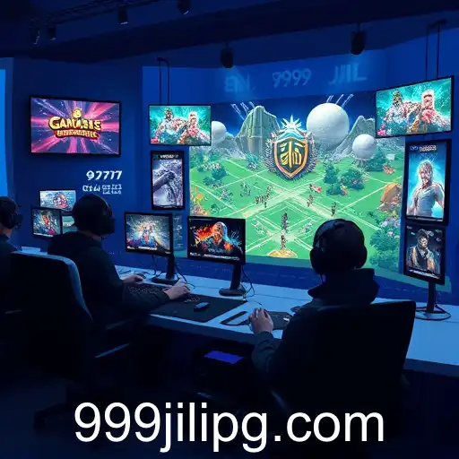 Gaming Trends and Insights with 999JILI