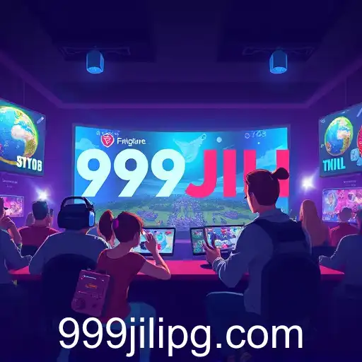 The Rise of 999JILI: A New Era for Online Gaming