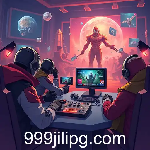 The Rise of 999JILI in the Online Gaming World