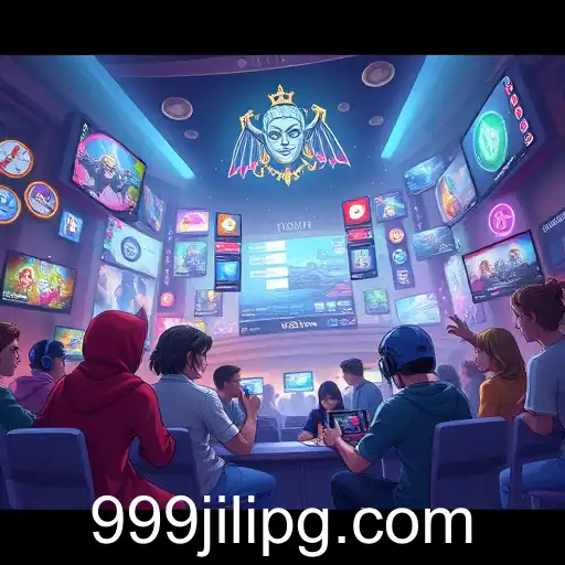 The Rise of 999JILI in Online Gaming
