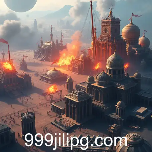 The Rise of 999JILI: A New Era in Online Gaming