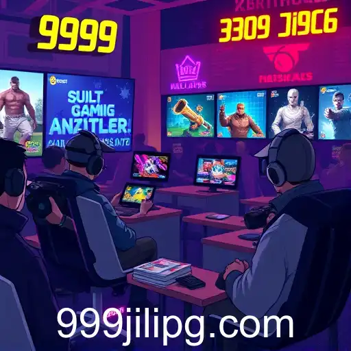 The Rise of 999JILI: A Gaming Phenomenon