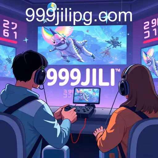 The Rise of Digital Gaming: A Look at 999JILI