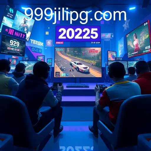 The Rise of Online Gaming in 2025