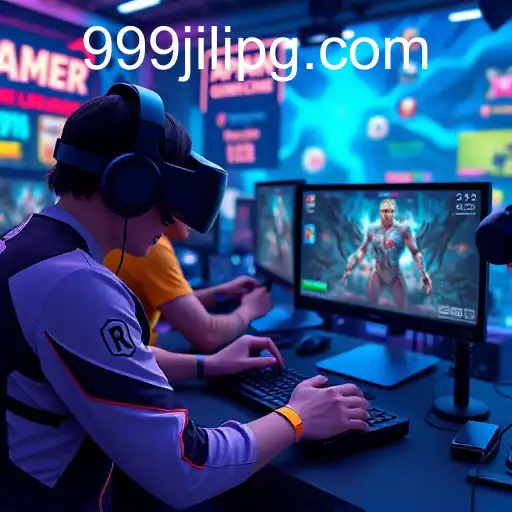 The Surge of Online Gaming in 2025