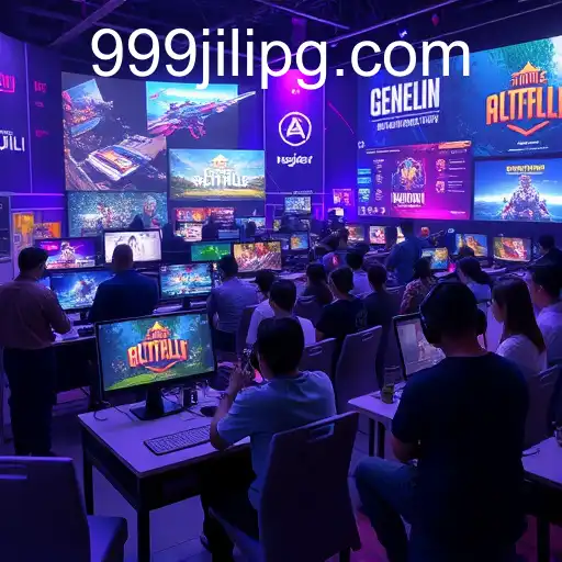 New Frontiers in Online Gaming