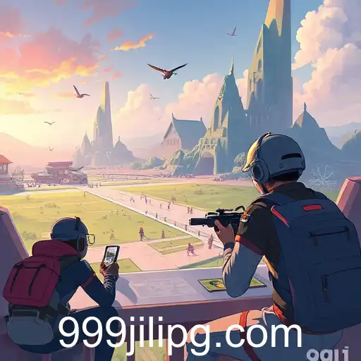 Online Gaming Evolution: The Rise of 999JILI