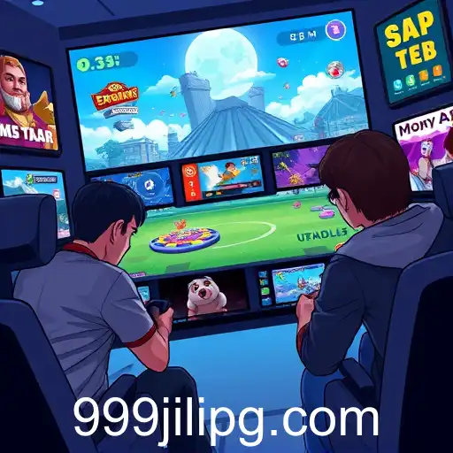 999JILI: Revolutionizing Online Gaming Experience