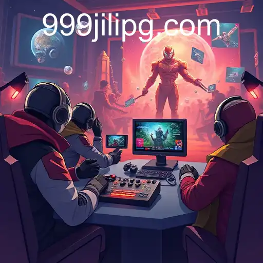 The Rise of 999JILI in the Online Gaming World