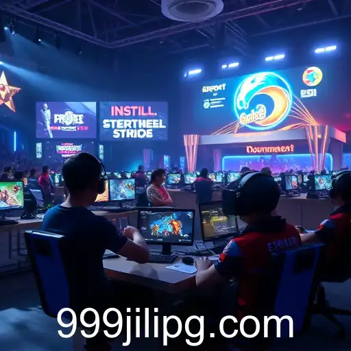 The Rise of 999JILI in the Gaming World