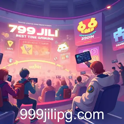 The Rise of 999JILI in the Gaming World
