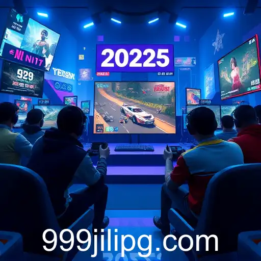 The Rise of Online Gaming in 2025